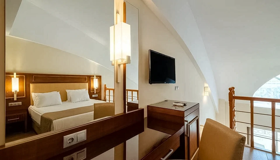 هتل کریستال پرستیژ الیت آنتالیا